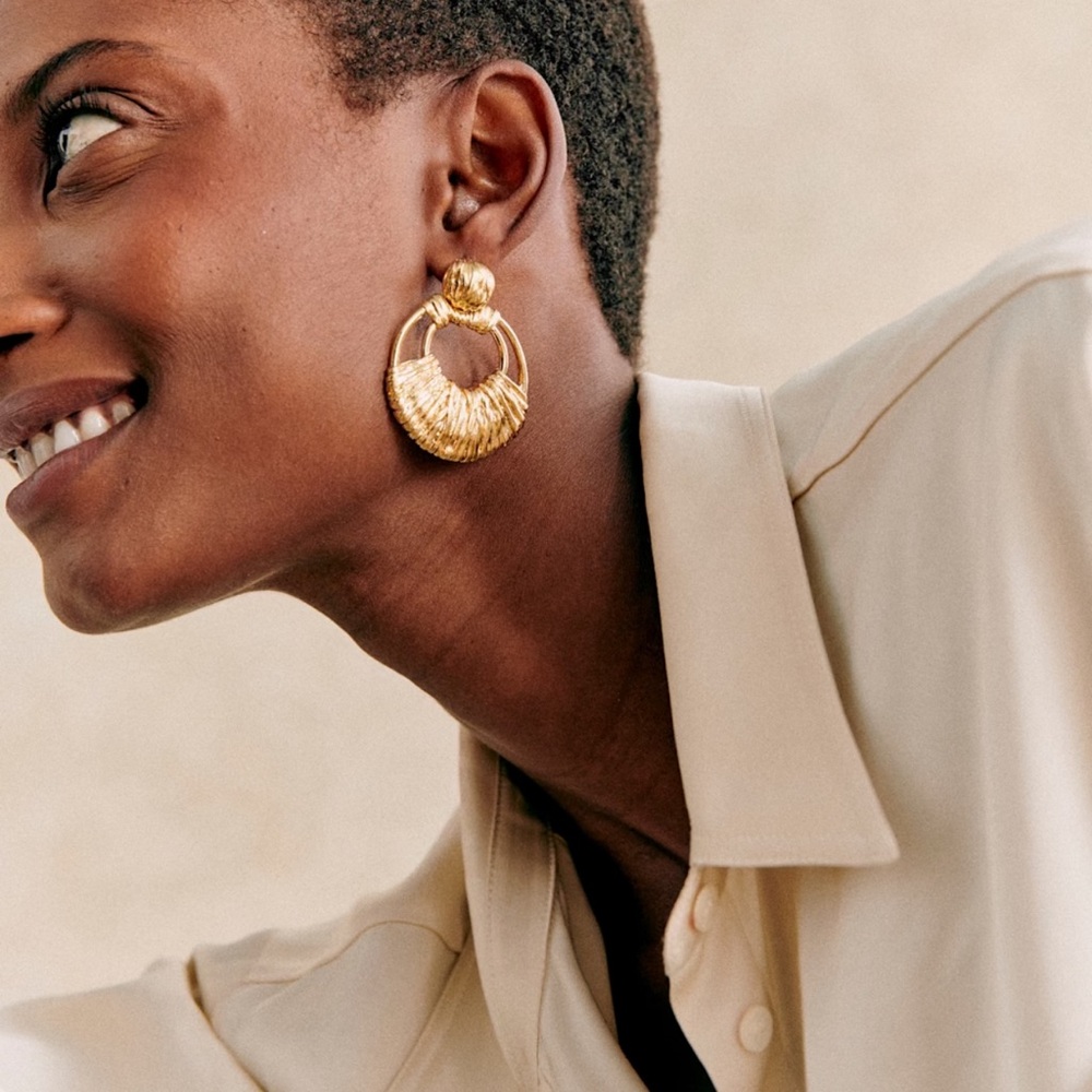 Sézane Joe Earrings